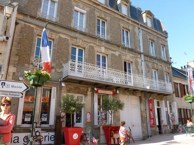 Studio De La Mer Apartment Arromanches-les-Bains Exterior photo